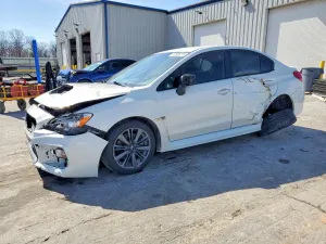 Subaru WRX 2.0L 4 2020