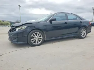 Toyota Camry 2.5L 4 2011