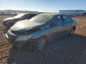 Toyota Camry 3.5L 6 2007