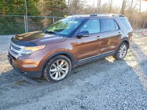 Ford Explorer 3.5L 6 2012