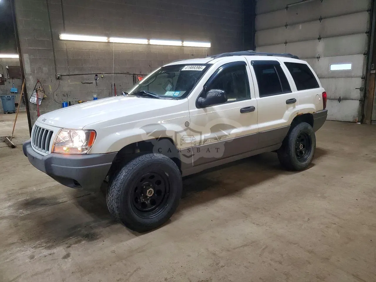 Jeep Grand Cherokee 4.0L 6 2004