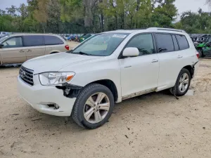 Toyota Highlander 3.5L 6 2009