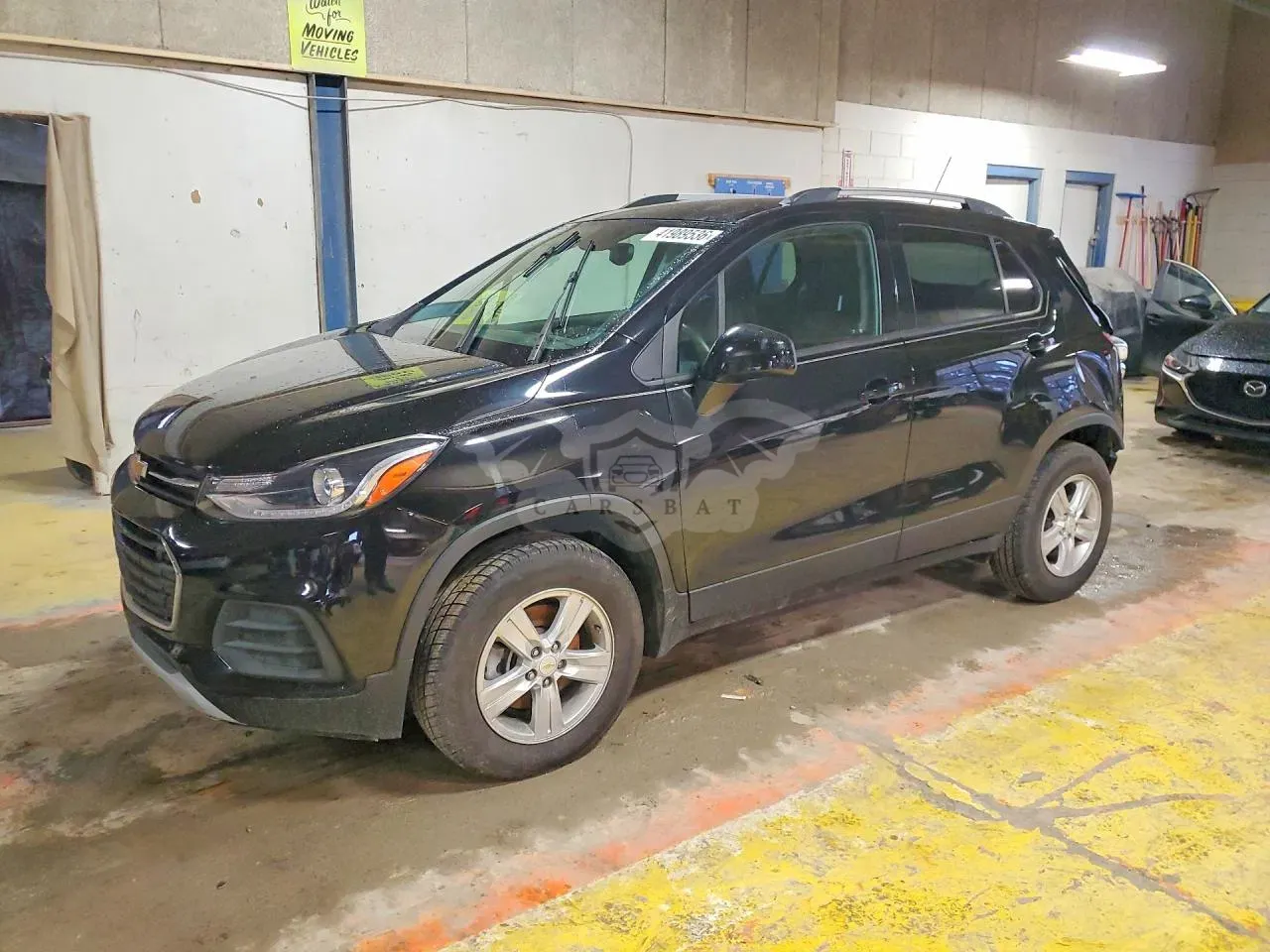 Chevrolet Trax 1.4L 4 2021