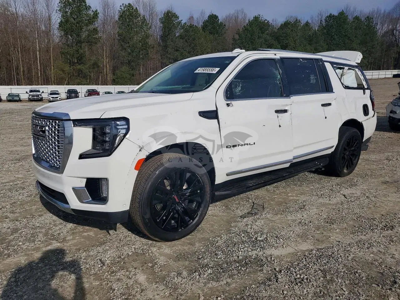 GMC Yukon 6.2L 8 2023