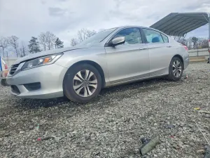 Honda Accord 2.4L 4 2013