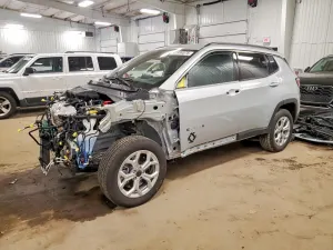 Jeep Compass 2.0L 4 2025