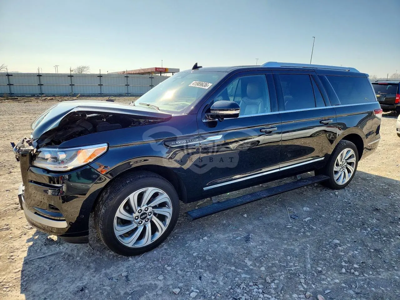 Lincoln Navigator 3.5L 6 2023