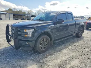 Ford F-150 2.7L 6 2015