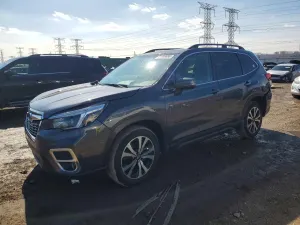 Subaru Forester 2.5L 4 2021