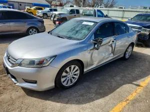 Honda Accord 2.4L 4 2015