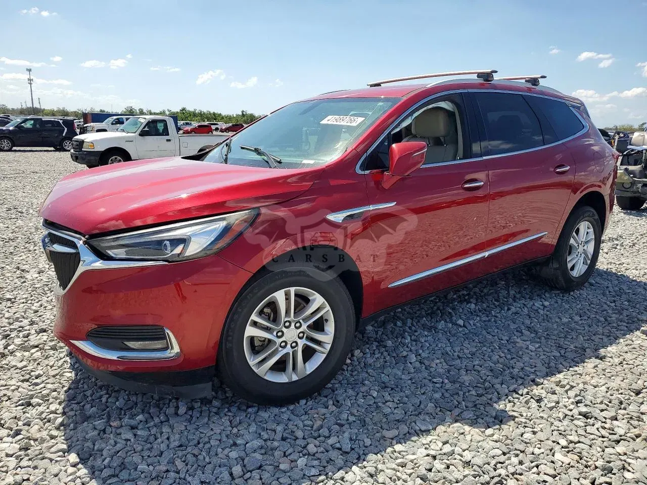 Buick Enclave 3.6L 6 2020