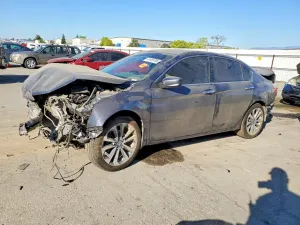 Honda Accord 2.4L 4 2015