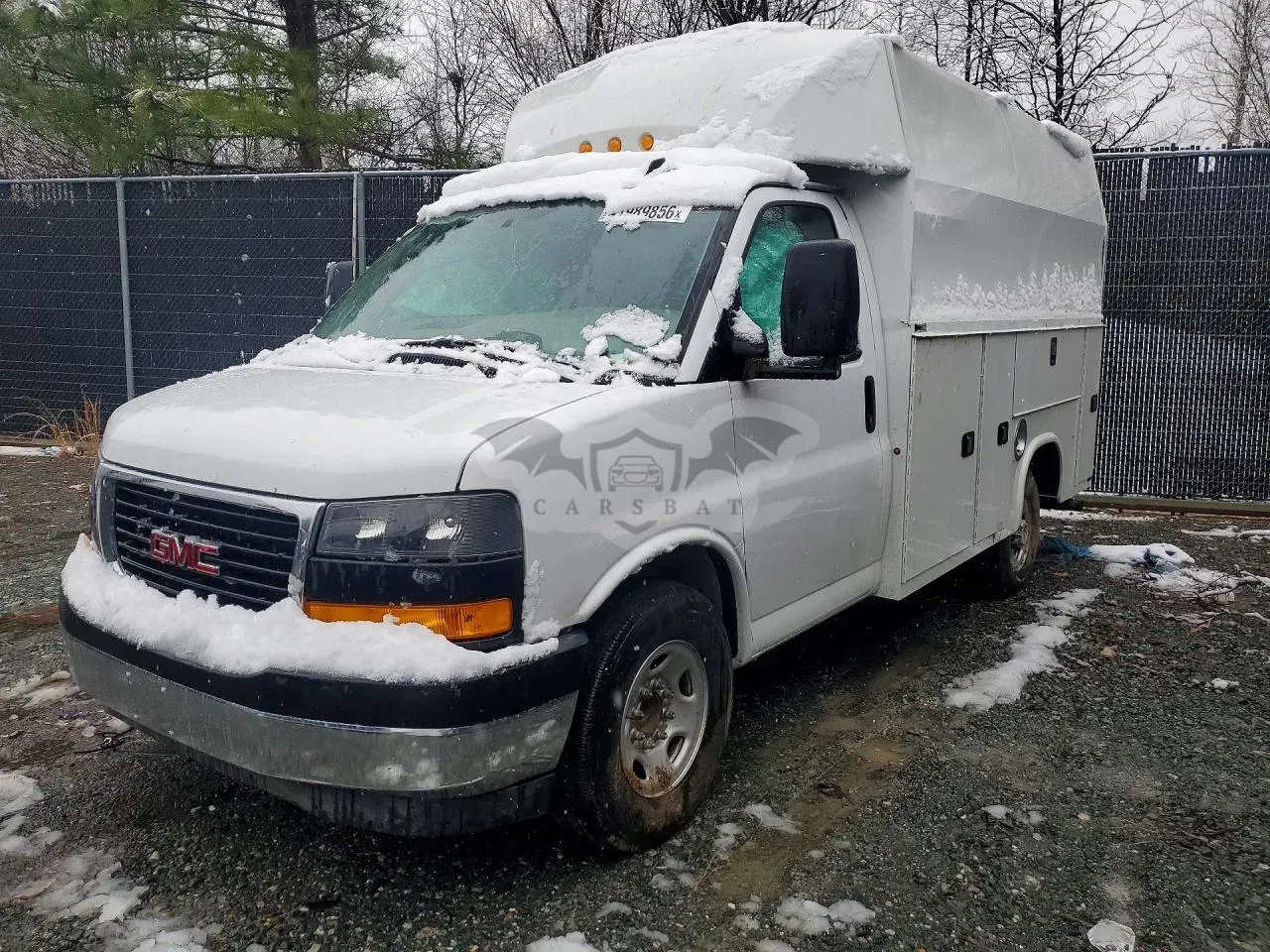 GMC Savana 6.6L 8 2024