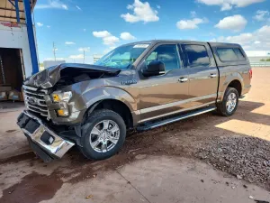Ford F-150 5.0L 8 2016
