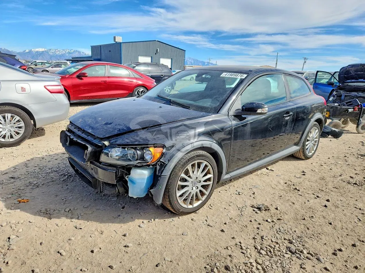 Volvo C30 2.5L 5 2010