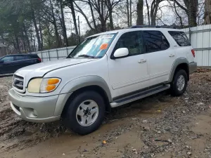 Toyota Sequoia 4.7L 8 2003