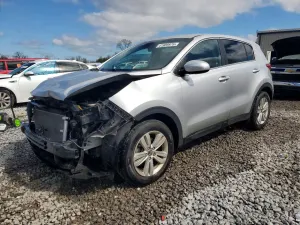 Kia Sportage 2.4L 4 2019
