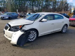 Buick LaCrosse 3.6L 6 2013