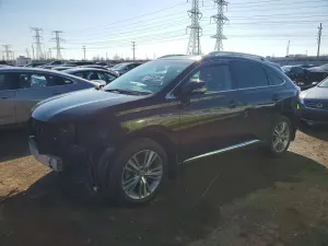 Lexus RX 3.5L 6 2015