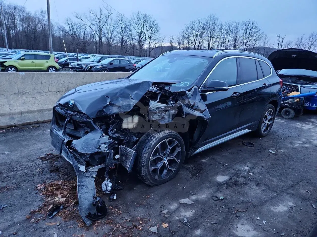 BMW X1 2.0L 4 2020