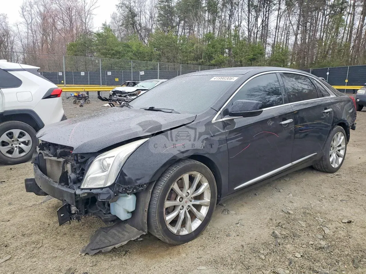 Cadillac XTS 3.6L 6 2015