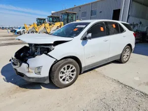 Chevrolet Equinox 1.5L 4 2020