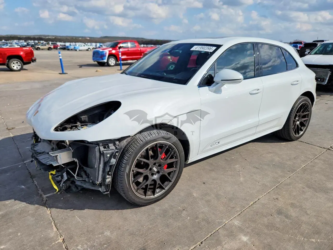 Porsche Macan 3.0L 6 2018