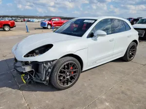 Porsche Macan 3.0L 6 2018