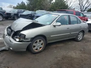 Nissan Sentra 1.8L 4 2006