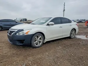 Nissan Altima 2.5L 4 2013