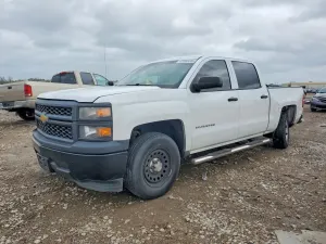 Chevrolet Silverado 1500 4.3L 6 2014