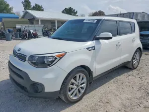 Kia Soul 1.6L 4 2017