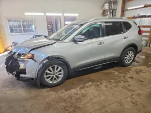 Nissan Rogue 2.5L 4 2019