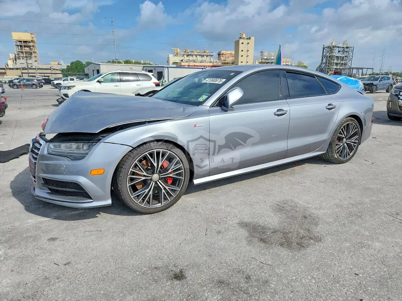 Audi A7 3.0L 6 2016