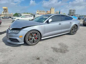 Audi A7 3.0L 6 2016