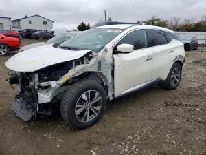 Nissan Murano 3.5L 6 2021