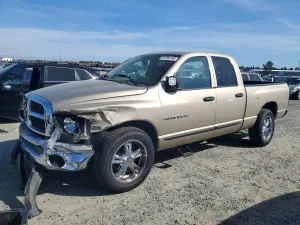 Dodge RAM 5.7L 8 2004