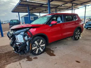 Mitsubishi Outlander 2.5L 4 2025