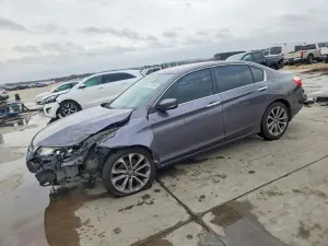 Honda Accord 2.4L 4 2015