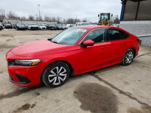 Honda Civic 2.0L 4 2023