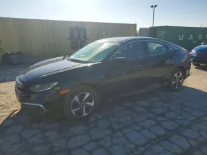 Honda Civic 2.0L 4 2020