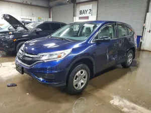 Honda CR-V 2.4L 4 2015