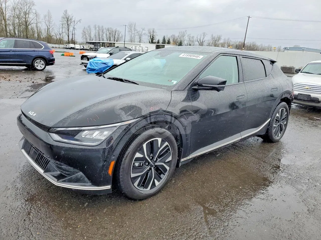 Kia EV6 0.0L 0 2024