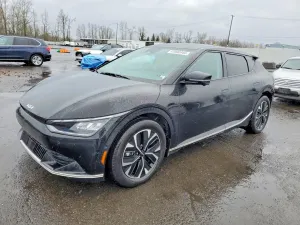 Kia EV6 0.0L 0 2024