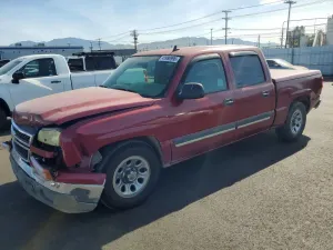 Chevrolet Silverado 1500 5.3L 8 2006
