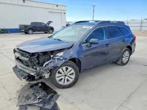 Subaru Outback 2.5L 4 2016