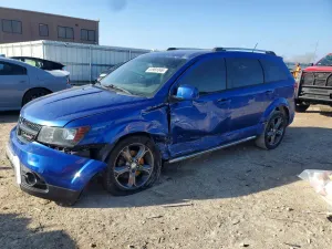 Dodge Journey 2.4L 4 2015