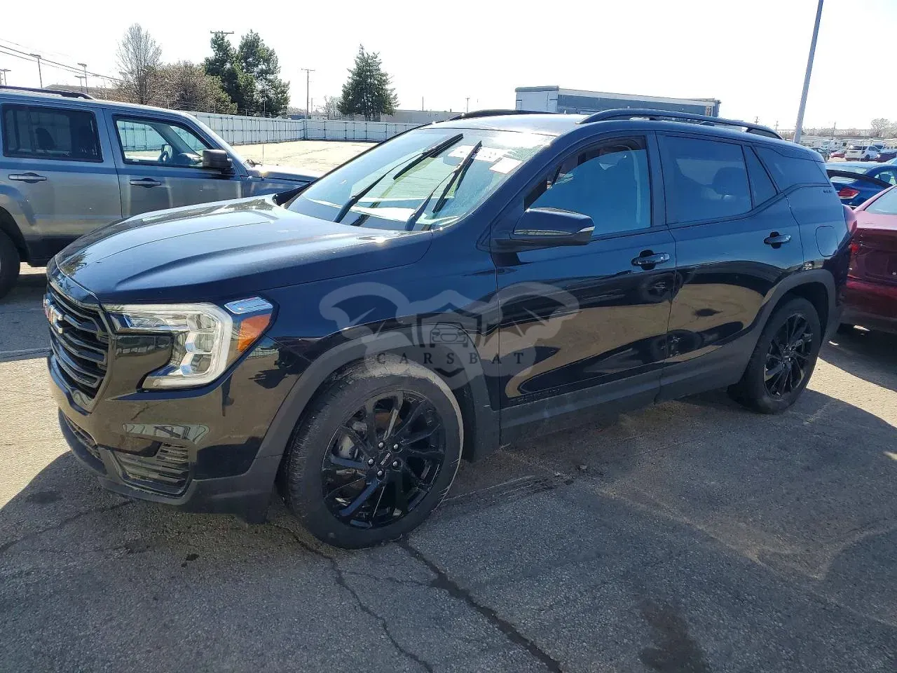 GMC Terrain 1.5L 4 2023