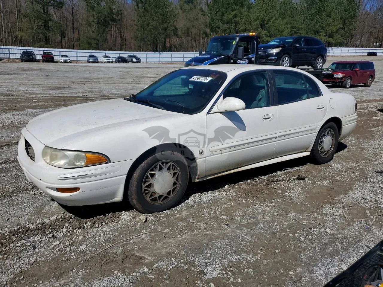 Buick LeSabre 3.8L 6 2004