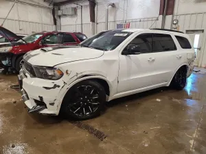 Dodge Durango 5.7L 8 2018
